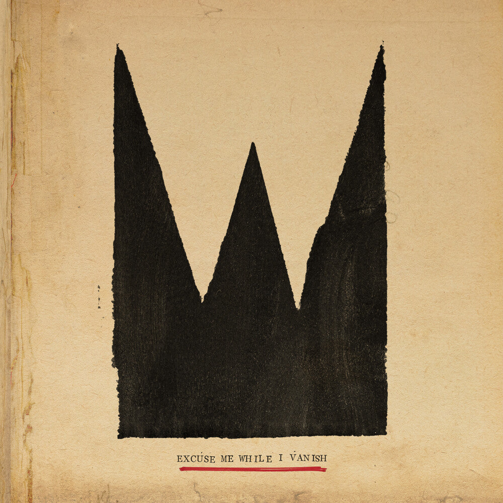 William The Conqueror - Excuse Me While I Vanish (Blood Red LP)