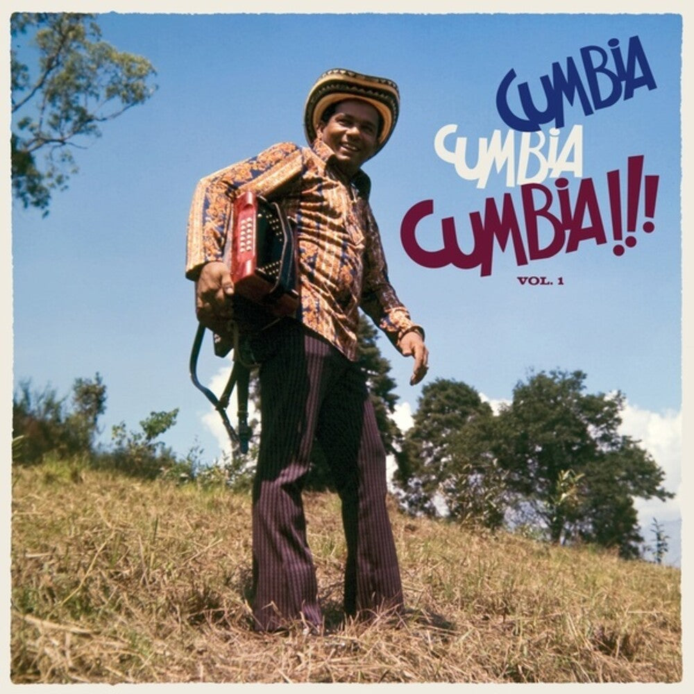 Cumbia Cumbia Cumbia 1 / Various - Cumbia Cumbia Cumbia 1 / Various (LP)