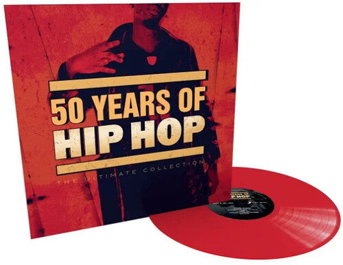 Various Artists - 50 Years Of Hip Hop: The Ultimate Collection / Various