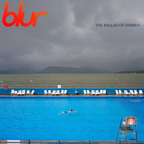 Blur - The Ballad of Darren (IND EX)