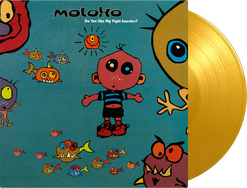 Moloko - Do You Like My Tight Sweater - Limited 180-Gram Translucent Yellow Colored Vinyl