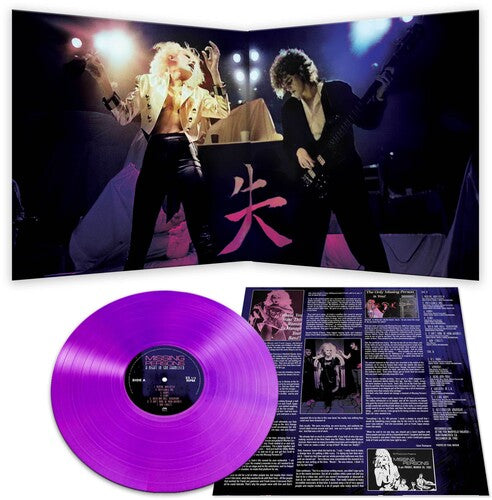 Missing Persons - A Night In San Francisco - Purple