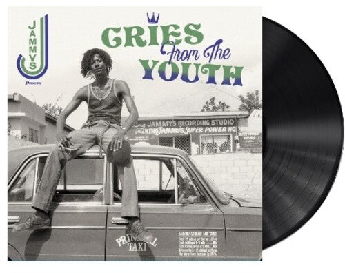 Various Artists - Cries From The Youth (Various Artists)