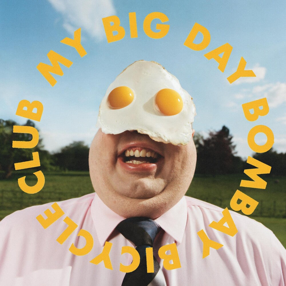 Bombay Bicycle Club - My Big Day (Indie Exclusive Limited Edition Pink LP)