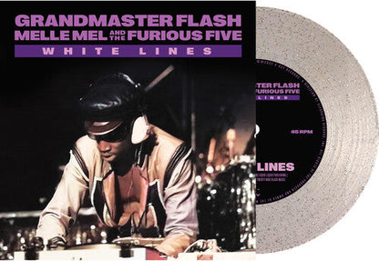 Grandmaster Flash - White Lines