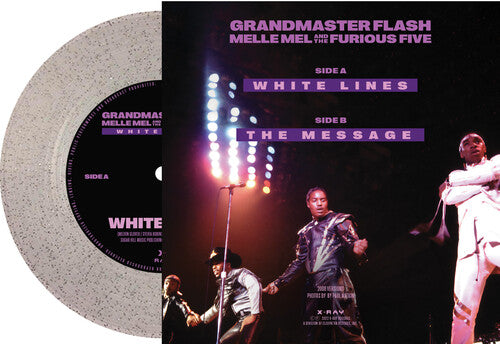 Grandmaster Flash - White Lines