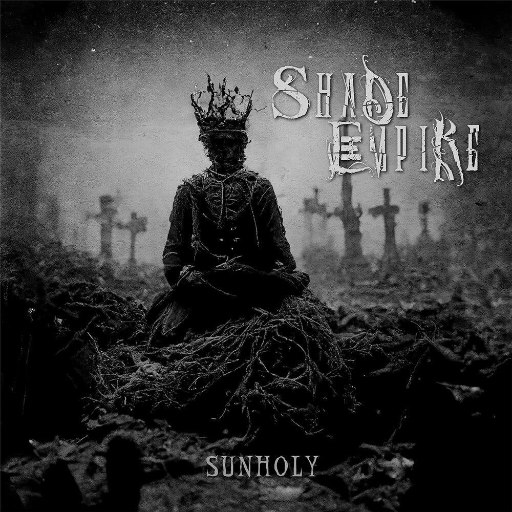 Sunholy - Shade Empire - Clear (Clear Vinyl)