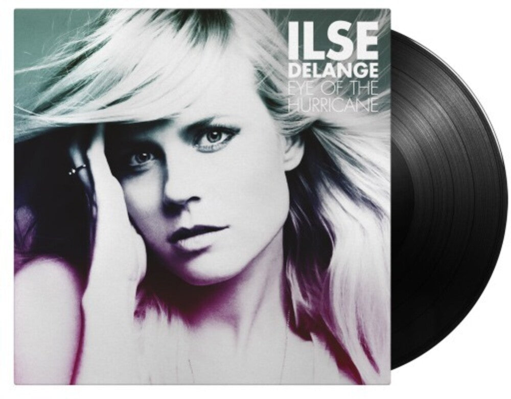 Ilse Delange - Eye Of The Hurricane (Blk) (180 Gram) (Hol)