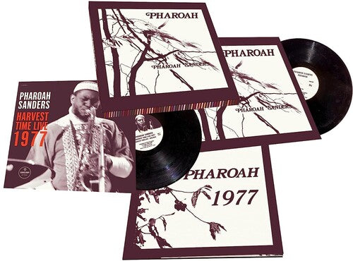 Pharoah Sanders - Pharoah