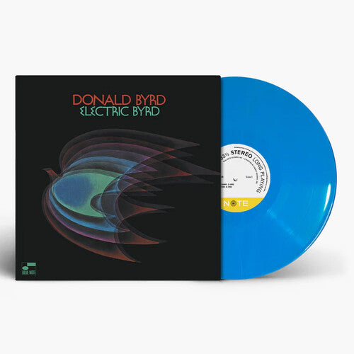 Donald Byrd - Electric Byrd (iex)