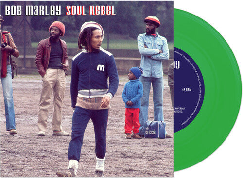 Bob Marley - Soul Rebel