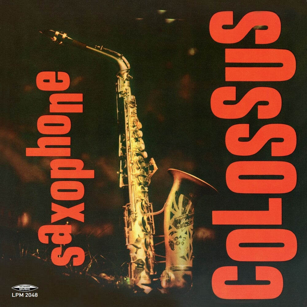 Sonny Rollins - Saxophone Colossus (Blk) (180 Gram) (Ita)