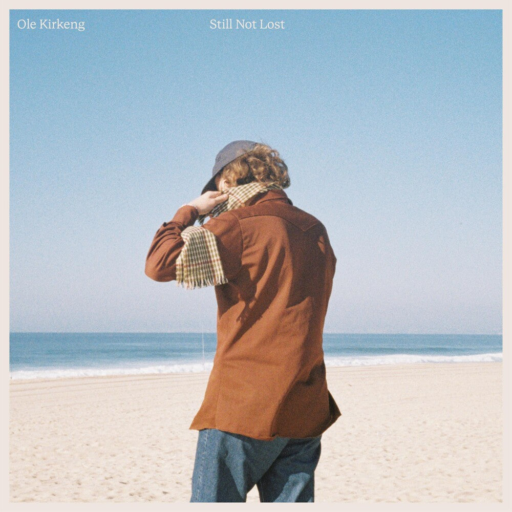 Ole Kirkeng - Still Not Lost (LP)