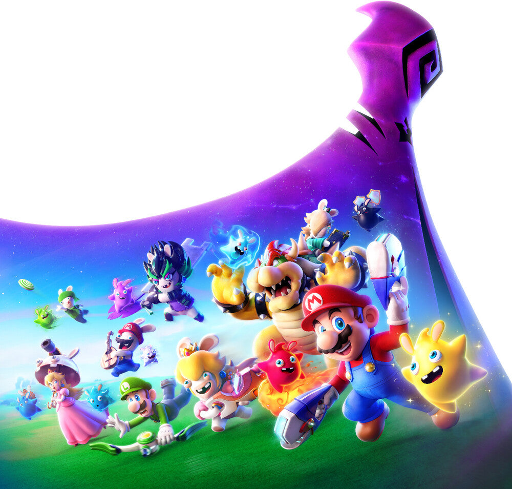 Mario + Rabbids Sparks Of Hope - O.S.T. - Mario + Rabbids Sparks Of Hope - O.S.T.