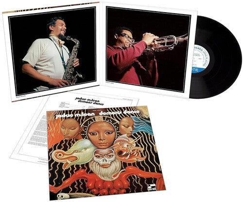 Jackie McLean - Demon's Dance (Blue Note Tone Poet Series)