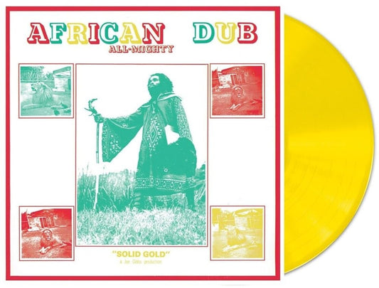 Joe Gibbs - African Dub 1 (LP)
