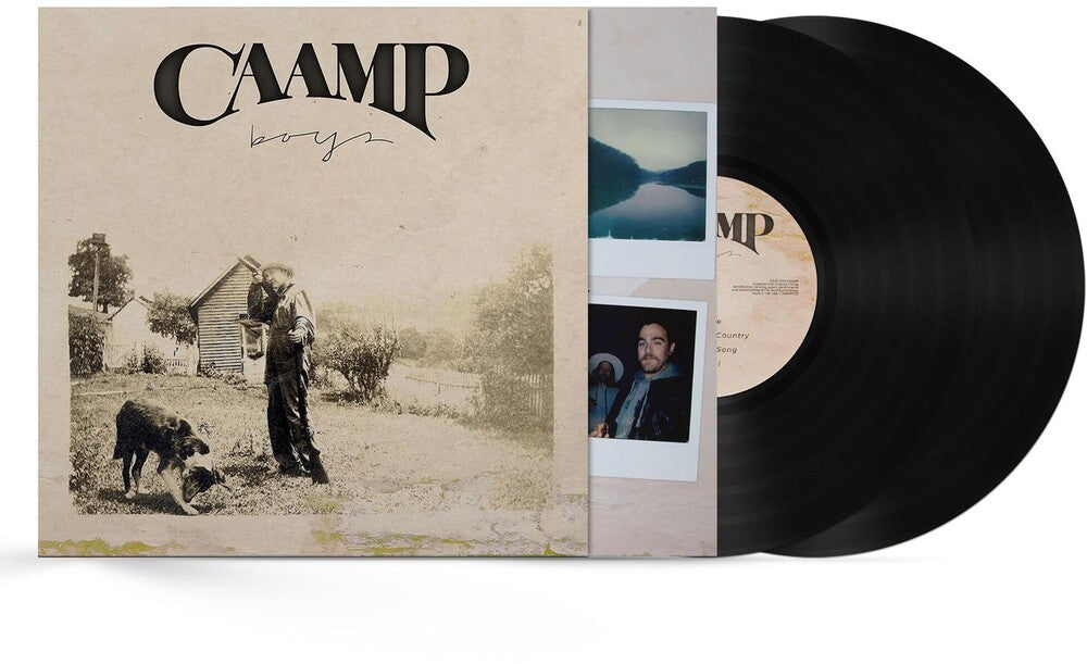 Caamp - Boys