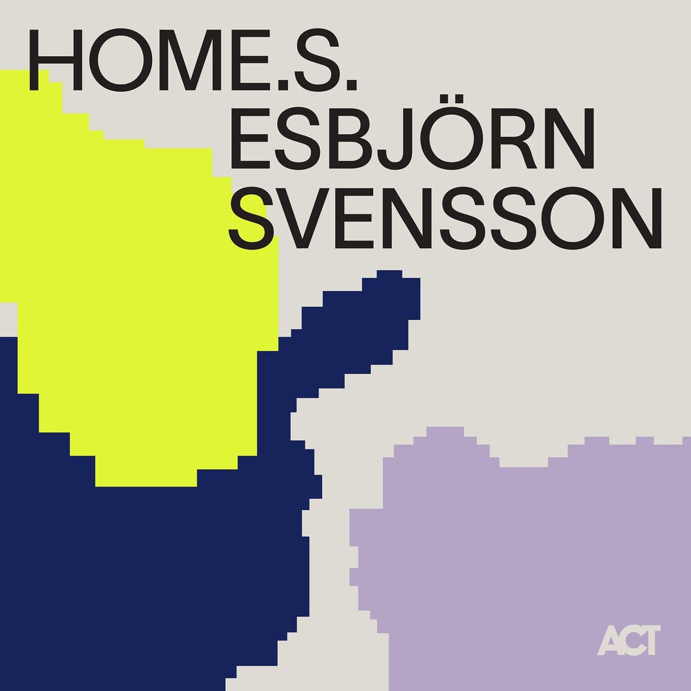 Esbjorn Svensson - Home.S. (LP)
