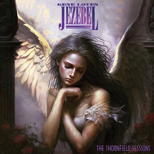 Gene Loves Jezebel - The Thornfield Sessions - Purple