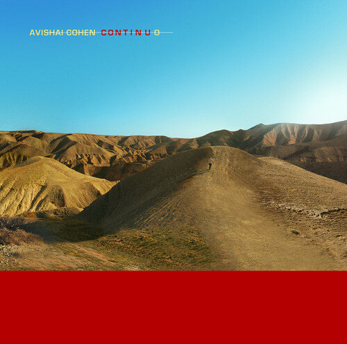 Avishai Cohen - Continuo