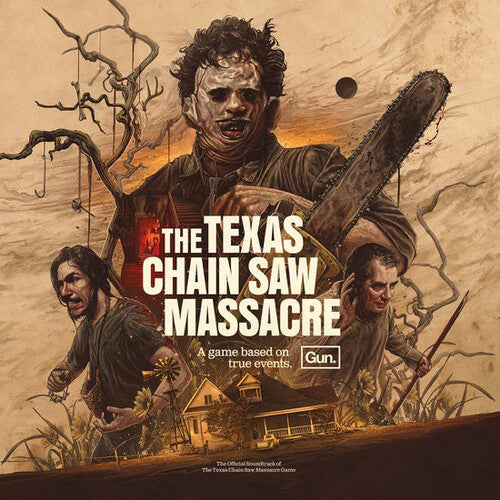 Texas Chain Saw Massacre Bundle  CAST - The Texas Chain Saw Massacre Bundle (Original Soundtrack)