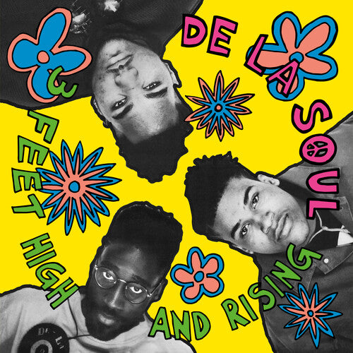 De La Soul - 3 Feet High & Rising