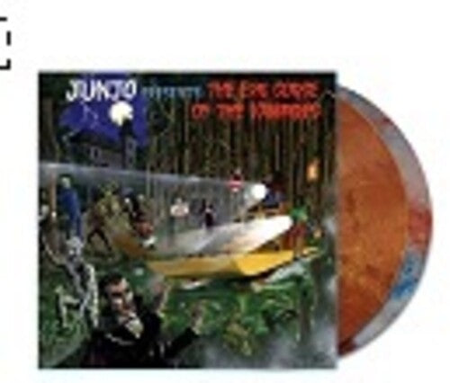 Roots Radics - Junjo Presents: The Evil Curse Of The Vampires