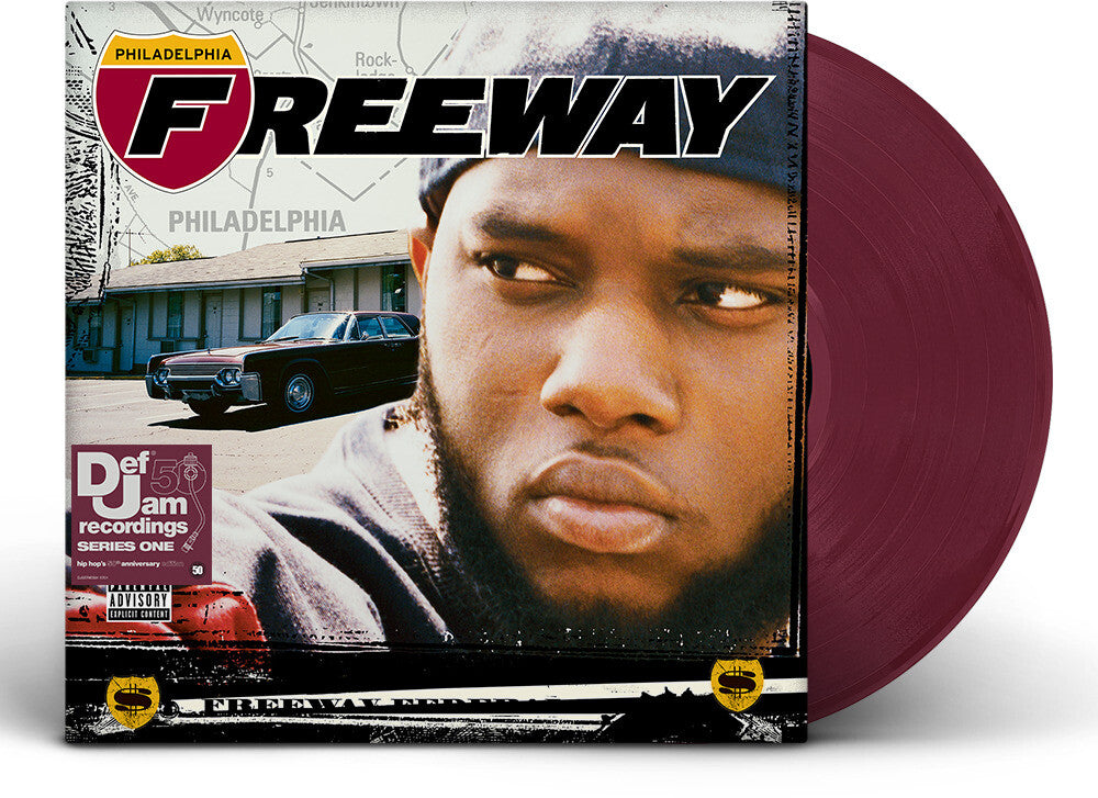 Freeway - Philadelphia Freeway (Burg) (Colored Vinyl) (Limited Edition) (Indie Exclusive)