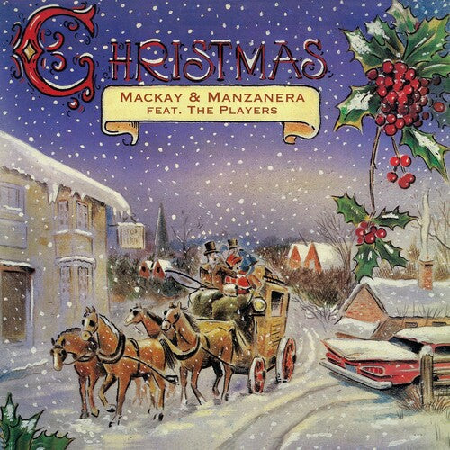 Mackay & Manzanera - Christmas -Mackay & Manzanera Feat. The Players