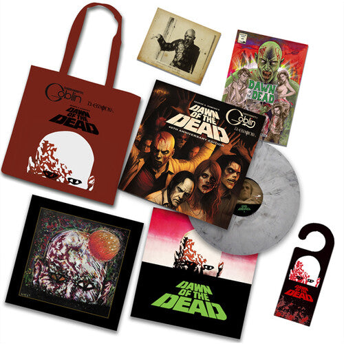 Claudio Simonetti - Dawn Of The Dead: 45th Anniversary (Original Soundtrack) - Deluxe Edition