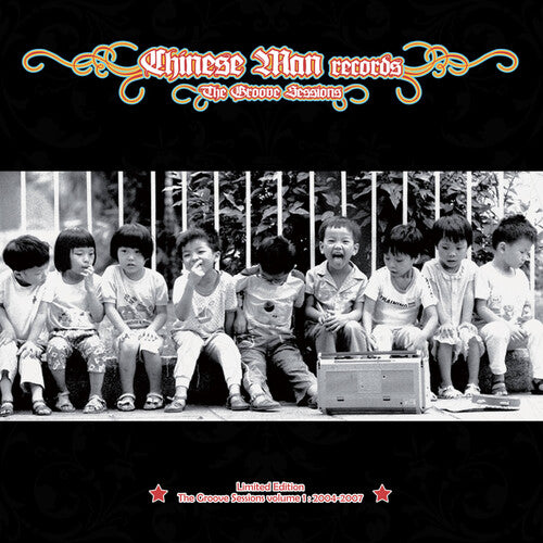 Chinese Man - Groove Session Vol.1