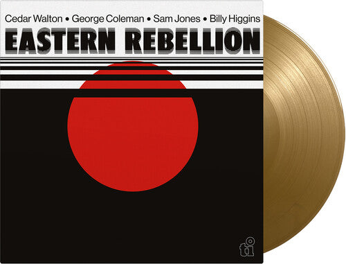 Eastern Rebellion - Eastern Rebellion