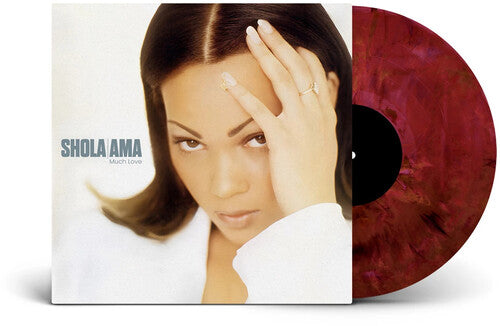 Shola Ama - Big Love - Limited 140-Gram Eco-Colored Vinyl