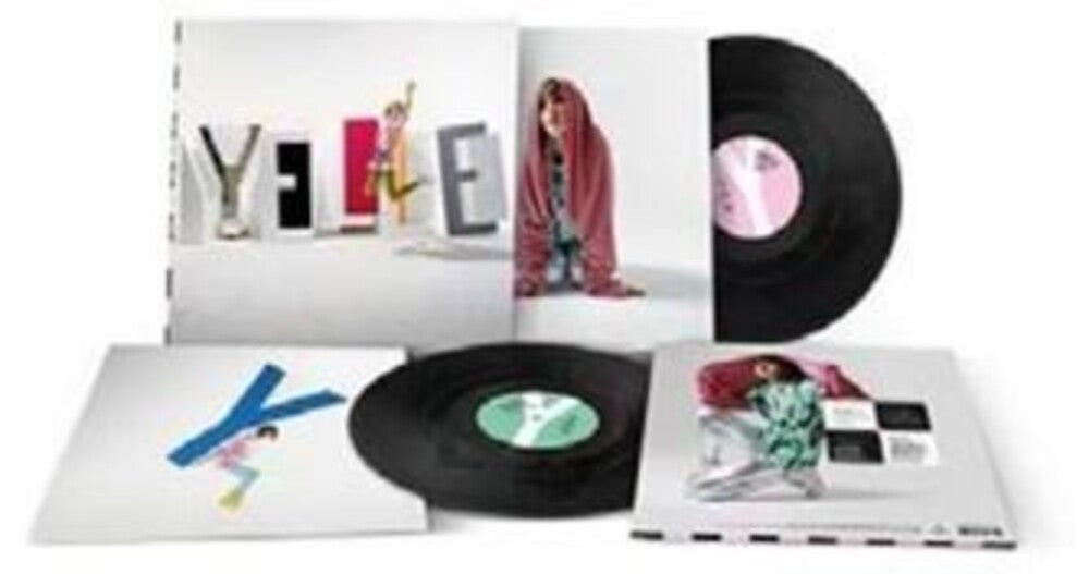 Yelle - Pop Up (Hol)