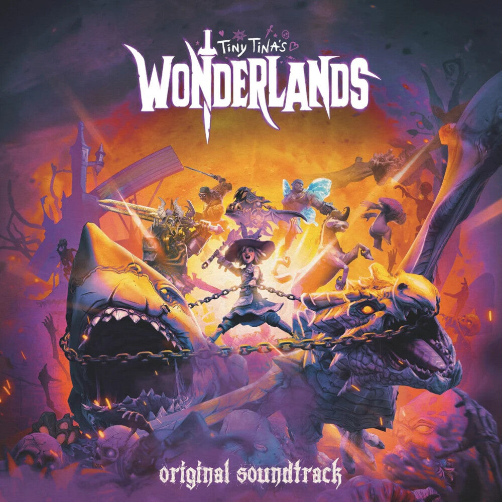 Joshua Carro  (Uk) - Tiny Tina's Wonderlands / O.S.T. (Uk)