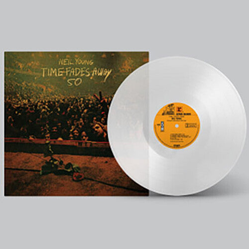 Neil Young - Time Fades Away (50th Anniversary Edition)