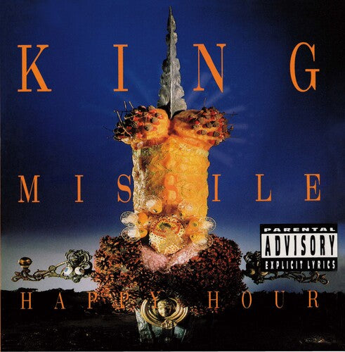 King Missile - Happy Hour (RSD)