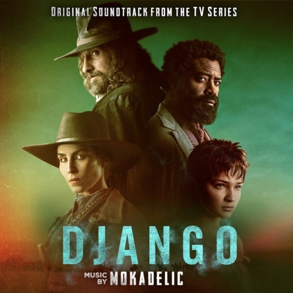 Mokadelic (Can) - Django (Can)