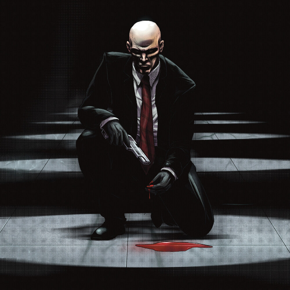 Jesper Kyd  (Gate) - Hitman 2: Silent Assassin - O.S.T. (Gate)