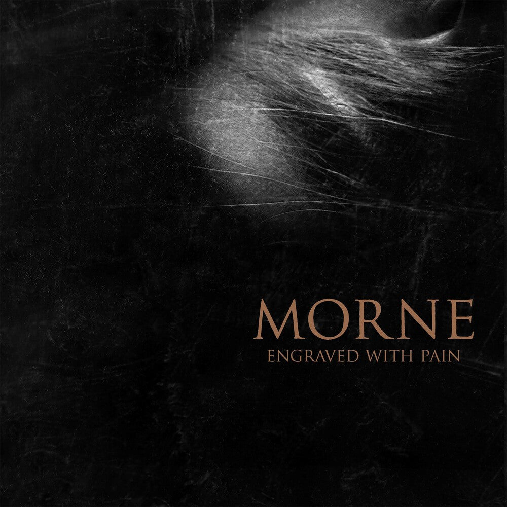Morne - Engraved With Pain (Colored Vinyl) (Red)