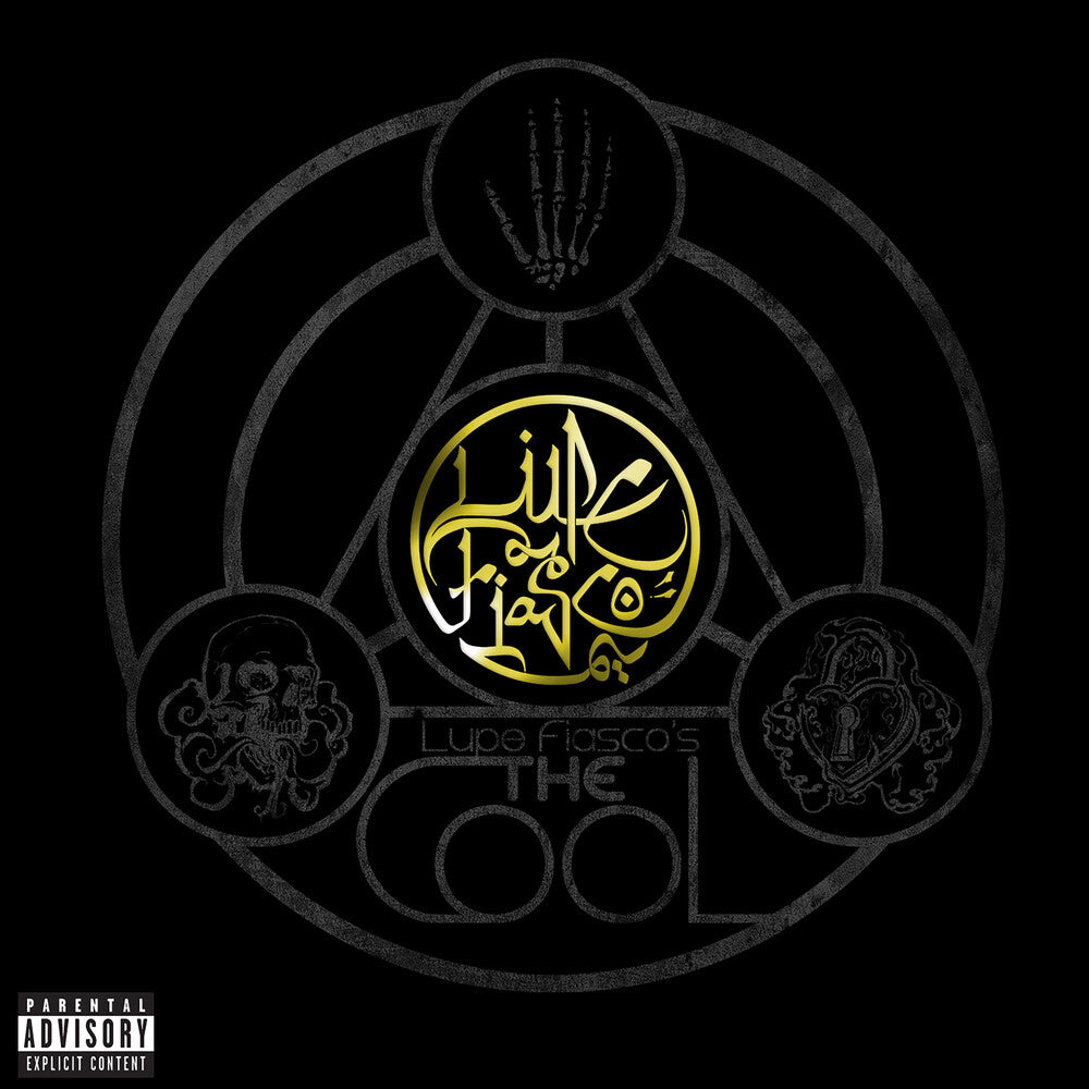 Lupe Fiasco - The Cool (Black Ice 2LP)