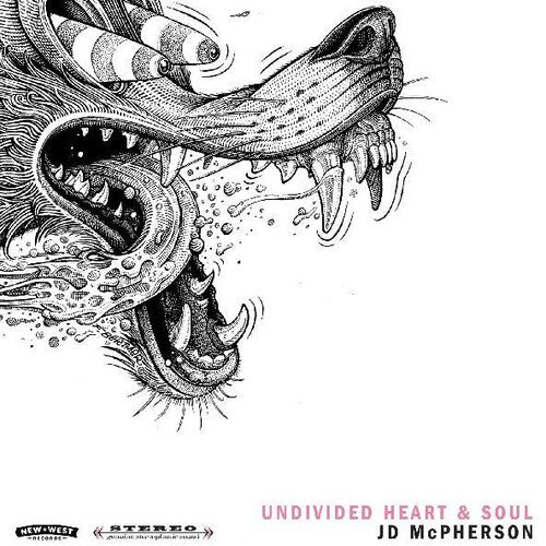 JD McPherson - Undivided Heart & Soul