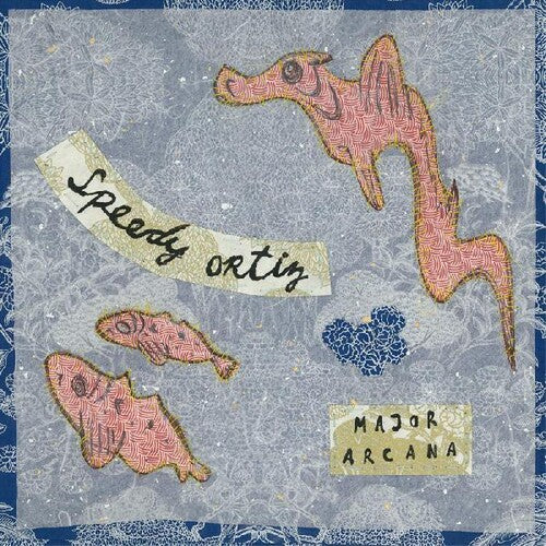 Speedy Ortiz - Major Arcana