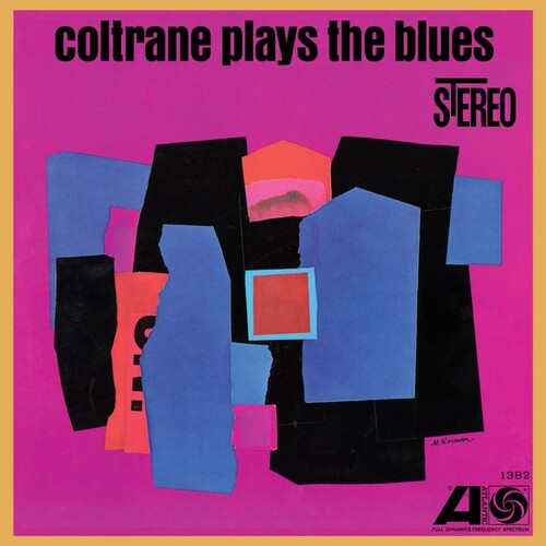 John Coltrane - Coltrane Plays The Blues