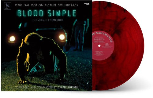 Cartel Burwell - Blood Simple (Original Soundtrack)