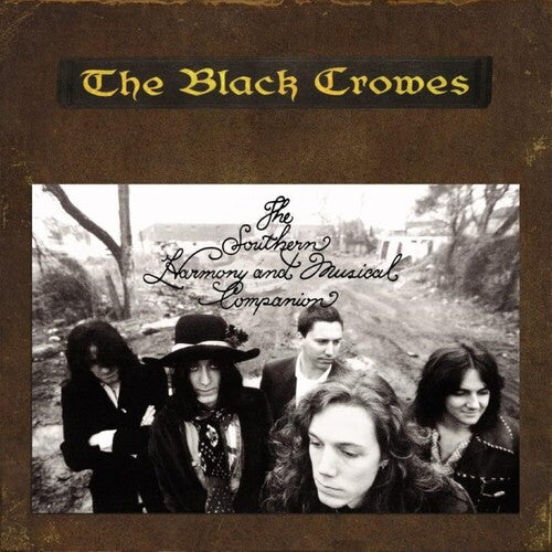 The Black Crowes - The Southern Harmony And Musical Companion [Super Deluxe 4 LP boxset]