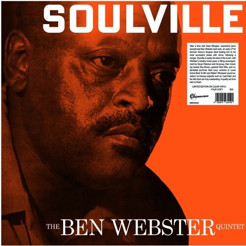 Ben Webster - Soulville