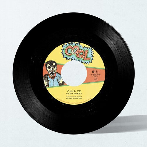 Count Dubula - Catch 22 B/w Ricochet