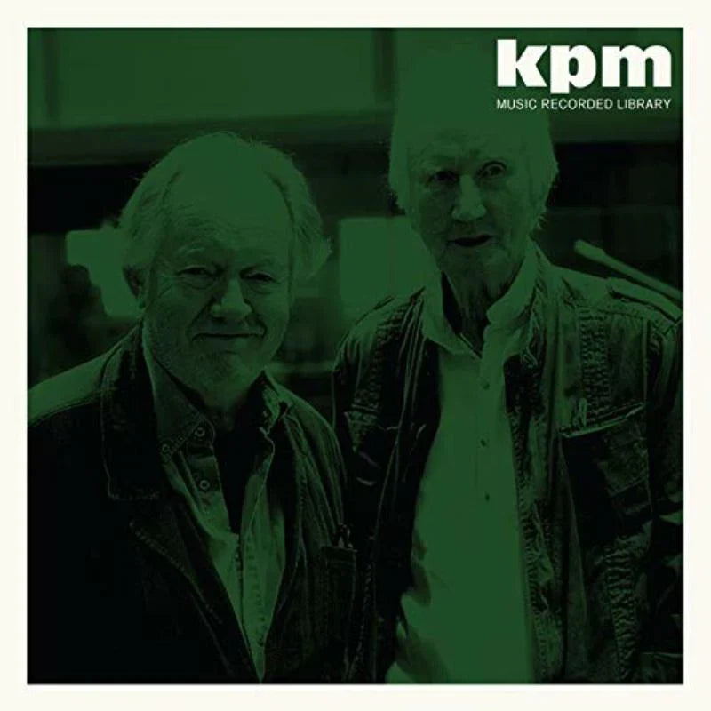 Alan Hawkshaw And Brian Bennett - Full Circle