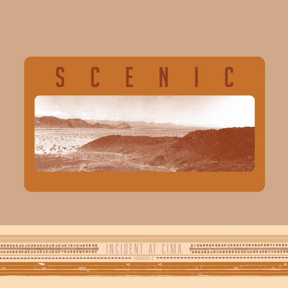 Scenic - Incident At Cima (Bonus Cd) (Exp)